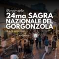 Sagra Nazionale del Gorgonzola DOP 2024: impossibile mancare!